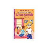 Karen's Little Sister (Baby-Sitters Little Sister Graphic Novel #6), Volume 6