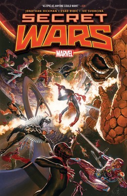Secret Wars foto