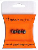 Cumpara ieftin Set 3 magneti- Mighties sphere | Romanowski Design
