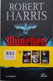 Munchen - Robert Harris, carte