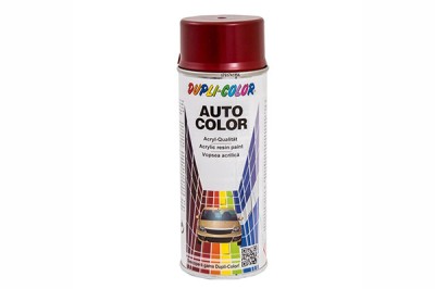 VOPSEA SPRAY AUTO METALIZATA DACIA ROSU TOREADOR foto
