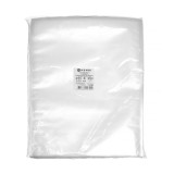 Pungi gofrate 250x350mm, Hendi, pentru depozitarea produselor, pentru masini de ambalat tip banda, 100 buc, DNH297445