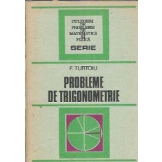 Probleme de trigonometrie - Fanica Turtoiu