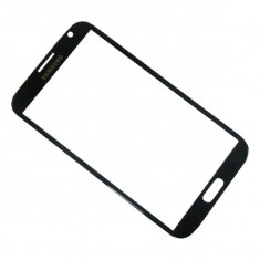 Geam Samsung Galaxy Note II N7100 3G Negru