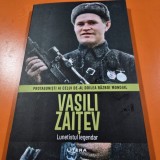 Protagonisti ai celui de-al doilea razboi mondial. Vasili Zaitev, lunestistul legendar