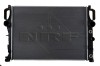 NRF 53423 EASY FIT Radiator, racire motor
