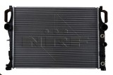 NRF 53423 EASY FIT Radiator, racire motor