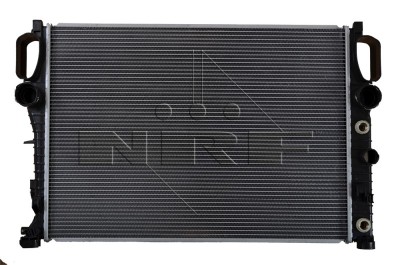 NRF 53423 EASY FIT Radiator, racire motor foto