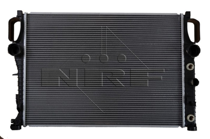 NRF 53423 EASY FIT Radiator, racire motor