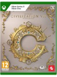 Sid Meiers Civilization VII Deluxe Edition XBOX SERIES X, 2K Games