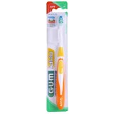 G.U.M Activital Ultra Compact Periuța de dinți cu un cap scurt fin 1 buc