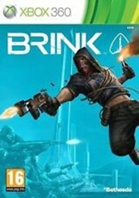 Joc XBOX 360 Brink foto
