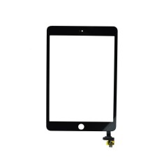 Touchscreen APPLE iPad Mini 3 (Negru) foto