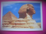 HOPCT 6833 SFINXUL DIN GIZEH -EGIPT -AFRICA-NECIRCULATA