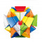 Cub Magic 4x4x4, FanXin, Axis Abnormity, Stickerless, 276CUB