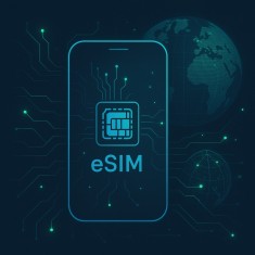 eSIM Turkey 1GB 7Days Economy
