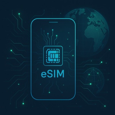 eSIM Hong Kong, Unlimited Plus, 30 Days foto