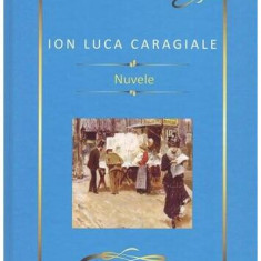 Nuvele - Hardcover - Ion Luca Caragiale - Minerva