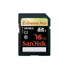 SanDisk 32GB eXtremePro SDHC 95/90MB/s, UHS-I, WaterProof, ShockProof foto