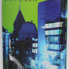 OCTOGON , REVISTA DE ARHITECTURA SI DESIGN , NR. 4 , 2000