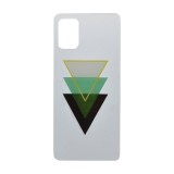 Cumpara ieftin Husa TPU + acryl Marble Samsung Galaxy A72