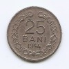 Romania 25 Bani 1954 - Cupru-nichel, 22 mm, KM-85.2 (1)