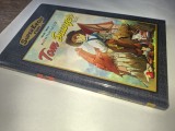 AVENTURILE LUI TOM SAWYER de MARK TWAIN *** BENZI DESENATE , 2017