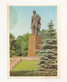 FA49-Carte Postala- UCRAINA - Kiev, Monument T. Shevchenko, necirculata 1973, Fotografie