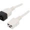 Cablu prelungitor IEC C19-C20 5m, 16A