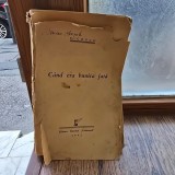 C. Cosco - Cand era bunica fata