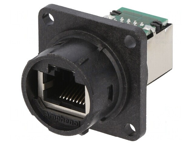 Conector RJ45 Cat 5e IP68