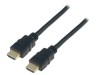 Cablu HDMI 2.0 1m Negru