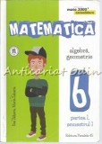 Cumpara ieftin Algebra si Geometrie Clasa a VI-a, Dan Zaharia, Paralela 45, 2017. Matematica gimnaziu