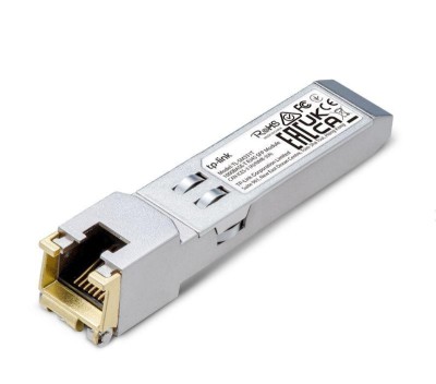 Tpl sfp module 1000base-t rj45 tl-sm331t foto
