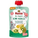 Piure de pere banane si kiwi pentru copii 8 luni, eco