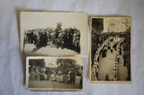 fotografii ceremonie intr-o biserica din Romania port popular