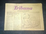 REVISTA TRIBUNA 3 SEPTEMBRIE 1964