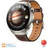 Ceas smartwatch Huawei Watch 4 Pro, 48mm, Dark Brown