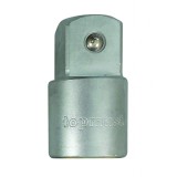 Adaptor tubular 3/4" F x 1" M Topmaster Pro din otel Cr-V