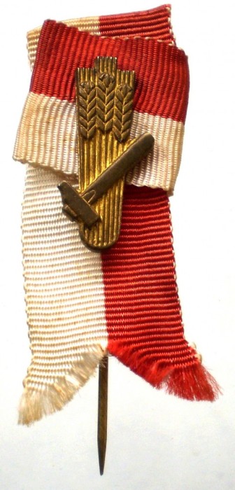 II.035 INSIGNA STICKPIN ELVETIA