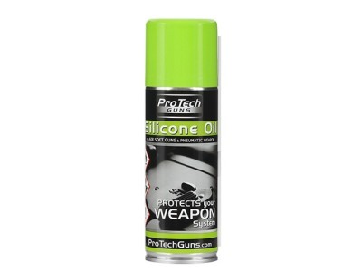 Ulei siliconic Pro Tech 200 ml foto