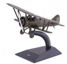 Macheta avion Polikarpov I-5 1931 - Avioane de Lupta URSS 1/144 foto