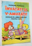 Invatati si v-amuzati! Versuri in limba engleza pentru copii