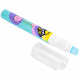 Lipici Deli Tip Creion Color, 2.6 g, Lipici Deli Tip Creion, Lipici cu Corp din Plastic, Lipici pentru Hartie, Lipici pentru Carton, Lipici Tip Creion