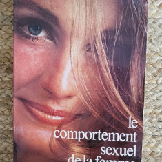 Le comportement sexuel de la femme et l'art de la seduction erotique-M.ROUET