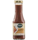Sos Iute in Stil African pentru Barbeque Bio 210 mililitri Naturata