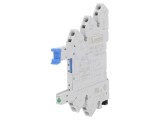 Stativ pentru şină DIN 10A 250VAC HR10/HR20/HR1XS110S