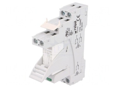 Releu Intermediar SPDT 230VAC 16A foto