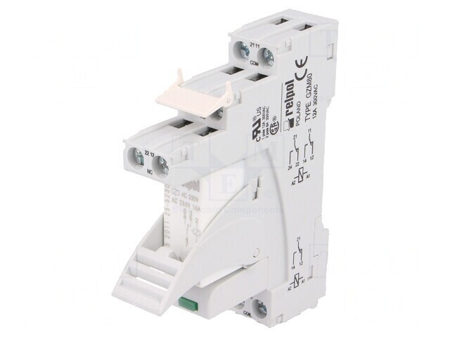 Releu Intermediar SPDT 230VAC 16A