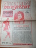 Ziarul metronom magazin -ziar al filarmonicii din oradea anii &#039;80